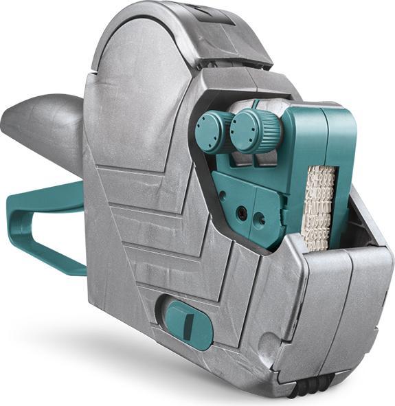 Produktbild METO 30007801 - Preisauszeichner 2-zeilig Basic M 1622