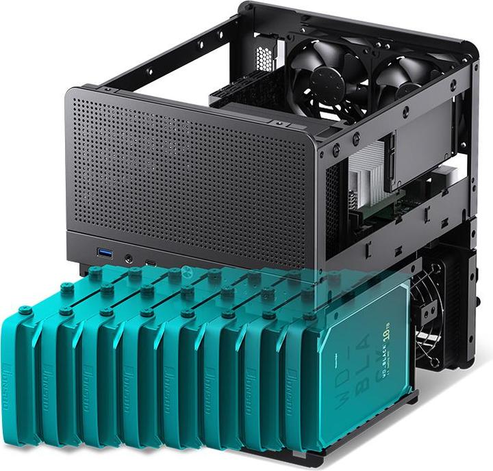 Produktbild Jonsbo N3 (Mini-ITX)