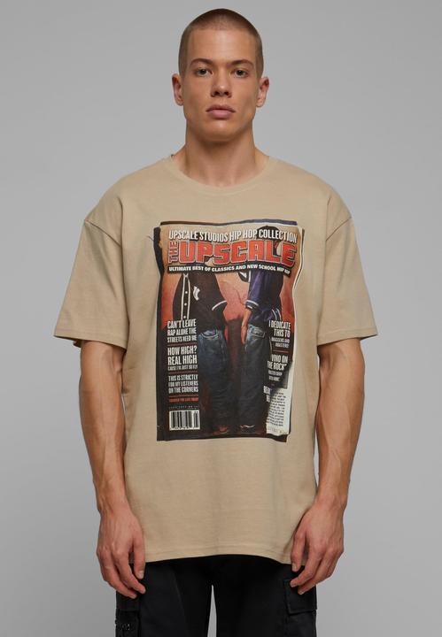 Immagine prodotto Urban Classics Maglietta oversize della rivista Upscale - 119359 (4XL)