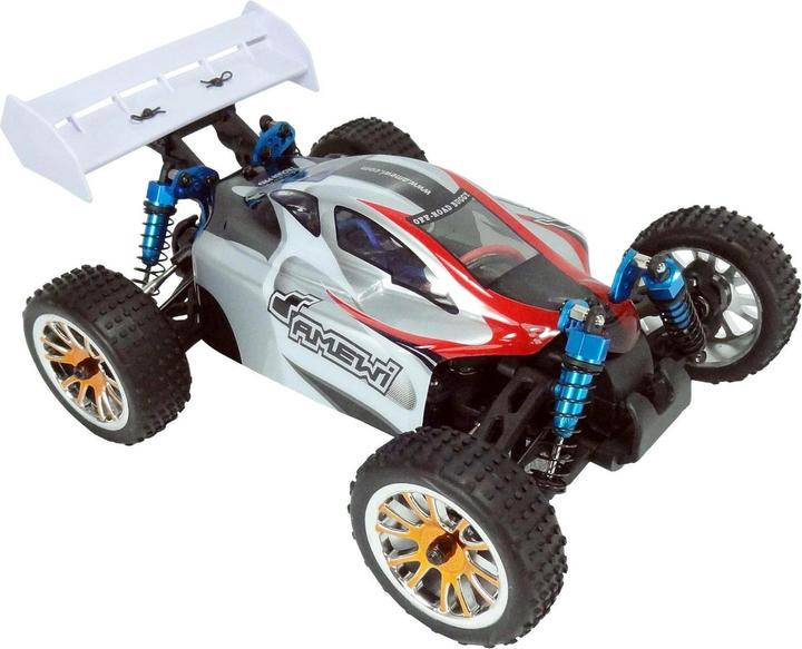 Immagine prodotto Amewi Troian Pro BL Buggy (RTR pronto all'uso)
