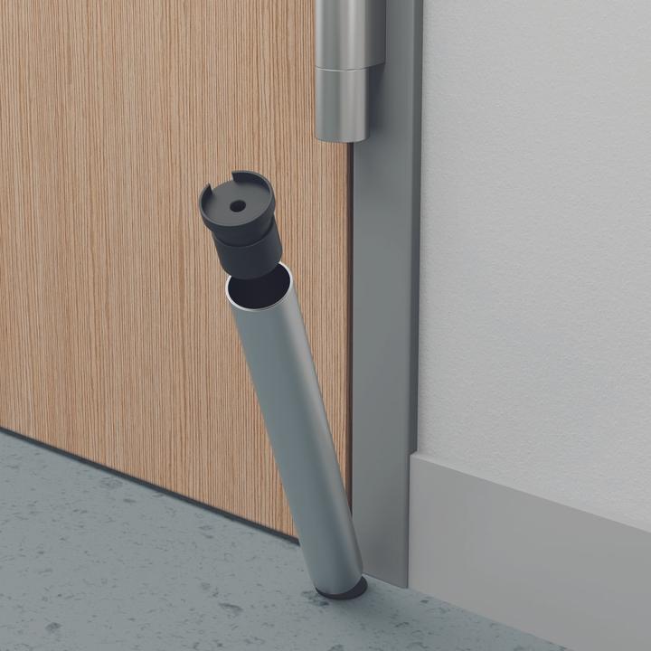 Produktbild Assa Abloy PLANET Fingerschutz FSA 8800 S22,3-teilig,1.980mm,F1