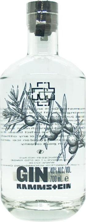 Actual product image Gin (1 x 70 cl)