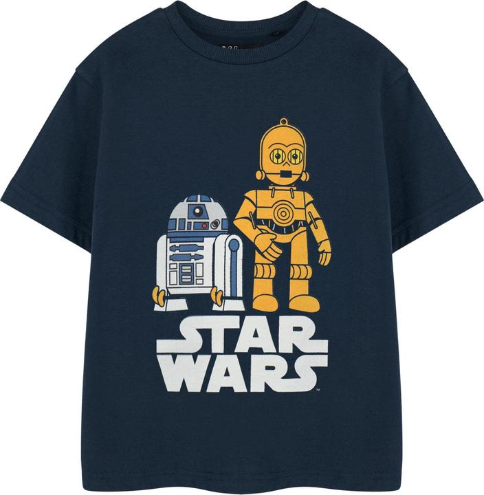 Star Wars TShirt Jungen kurzärmlig