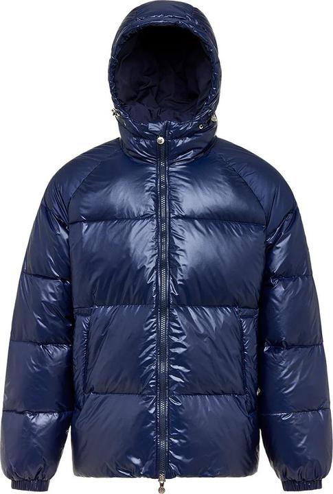 Pyrenex daunenjacke mit kapuze ten 3 hiny (S)