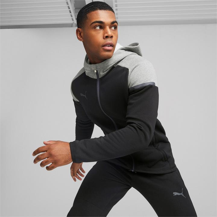 Image du produit Puma teamCUP Casuals Hooded Jkt (XXL)