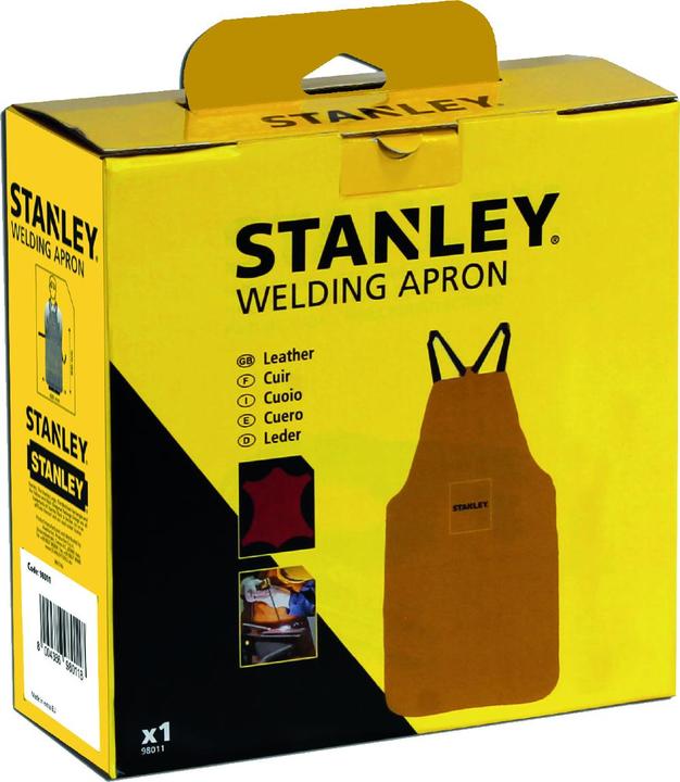 Produktbild Stanley Schweissschürze