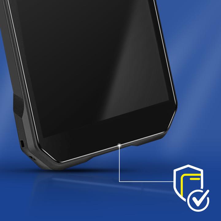 Produktbild 3MK Arc+ selbstregenerierende Displayschutzfolie (1 Stück, Doogee S61)