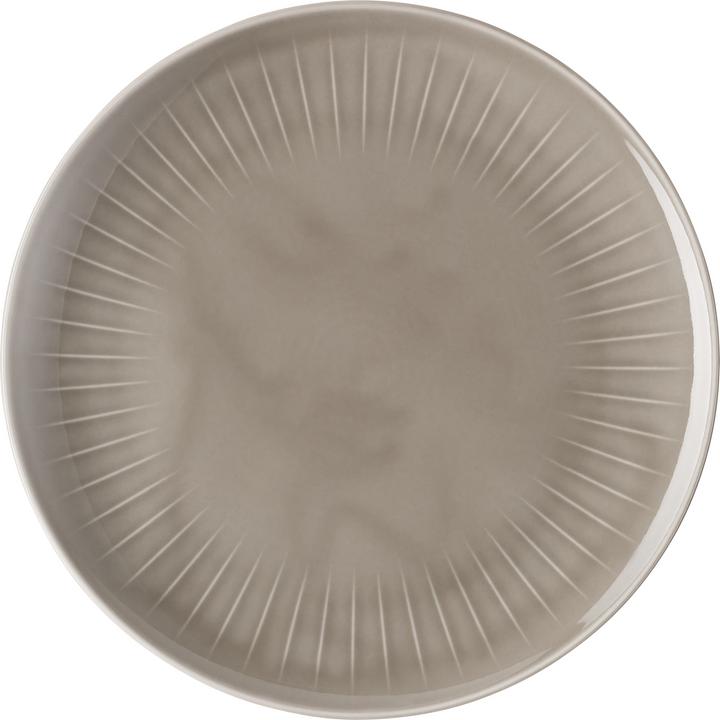 Actual product image Arzberg Joyn / gray dinner plate 27 cm (1 x, 27 cm)
