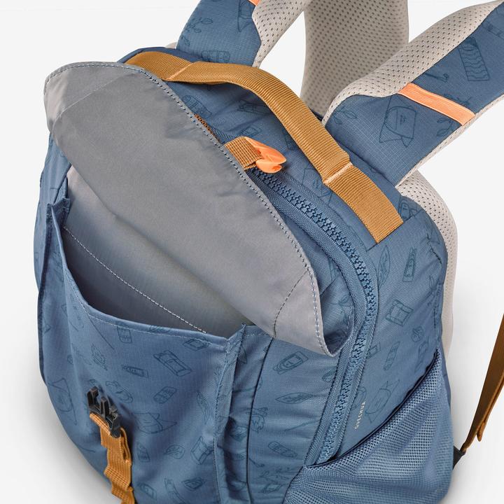 Produktbild Quechua Wanderrucksack 15 l Kinder - NH900 blau (15 l)