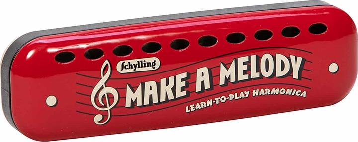 Produktbild Schylling Learn To Play Harmonica