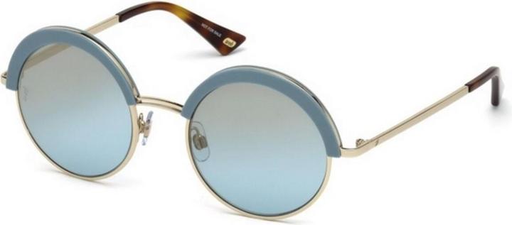 WEB Damensonnenbrille Eyewear WE0218A Ø 51 mm