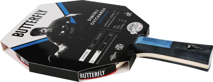 Immagine prodotto Butterfly Zaffiro Ovtcharov