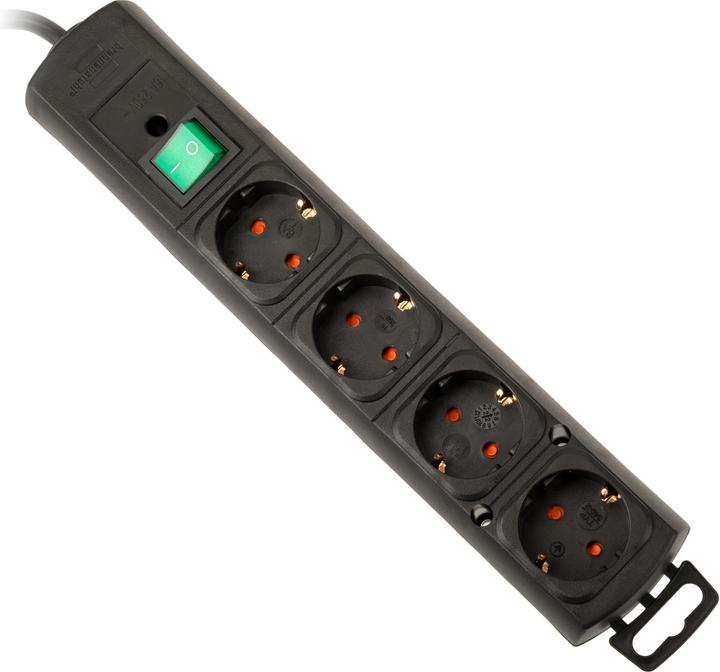 Actual product image Brennenstuhl Comfort Line Plus (4 x, 2 m)