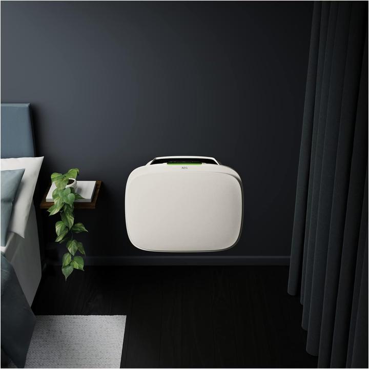 Actual product image AEG AX51-304WT Room Air Purifier white (60 m²)