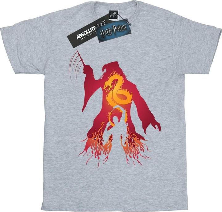 Produktbild Dumbledore Silhouette TShirt (3XL)
