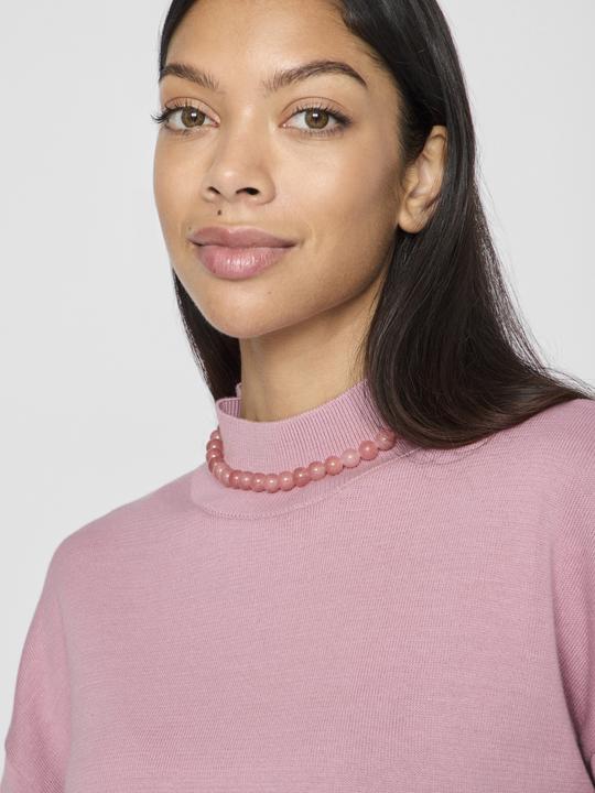 Image du produit Vila Pull en maille à col haut (S)