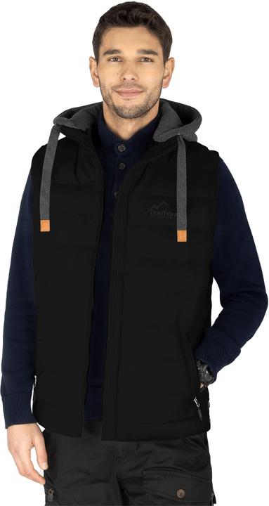 Immagine prodotto Normani Gilet invernale trapuntato da uomo Nanaimo (8XL)