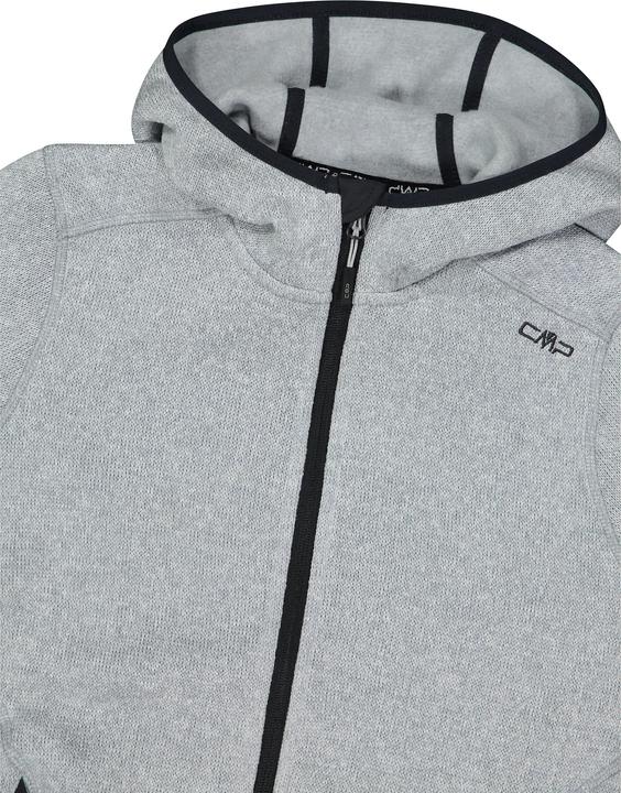 Actual product image CMP Campagnolo Zip Hoodie (3XL)