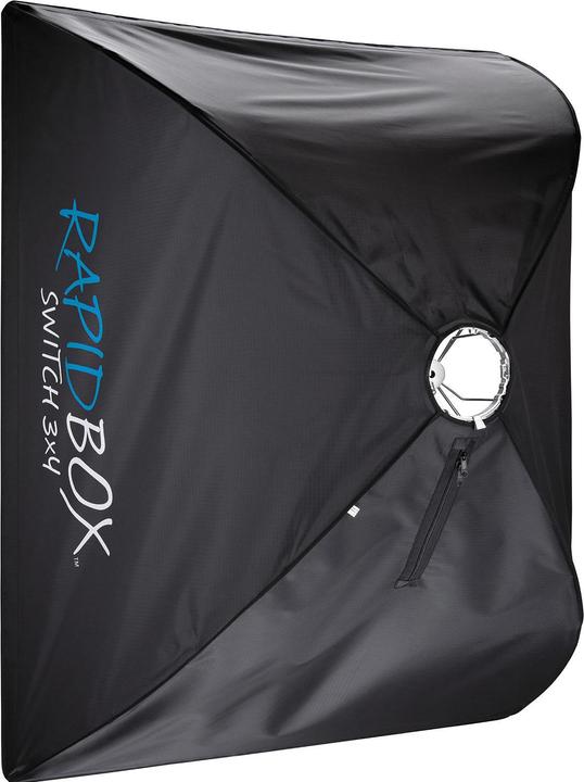 Immagine prodotto Westcott Interruttore Rapid Box 3x4 (Soft box, 150 cm)