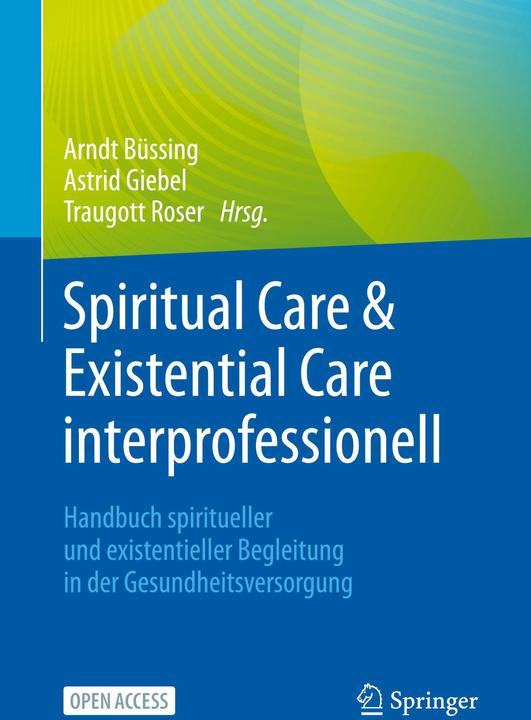 Image du produit Soins spirituels & soins existentiels inter (Allemand, Pignon, Traugott, Astrid/Roser, 2024)