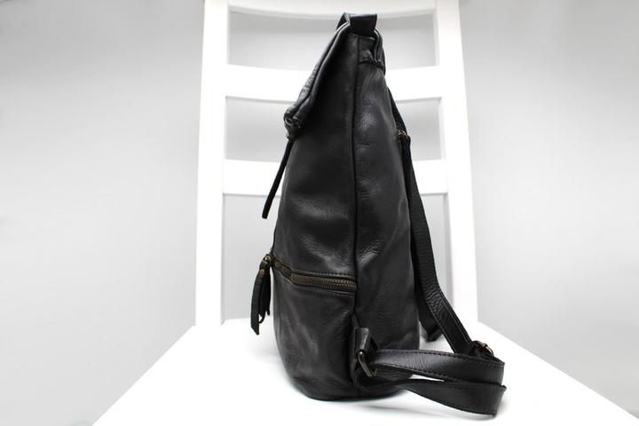 Image du produit Only-Bags.Store Sac à dos en cuir souple, sacoche en cuir