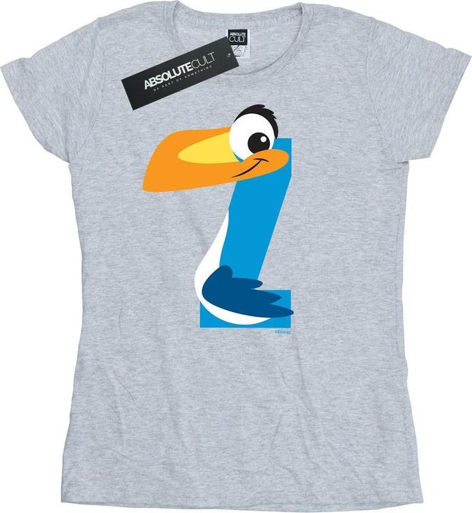 Produktbild Disney Alphabet Z Is For Zazu TShirt (S)