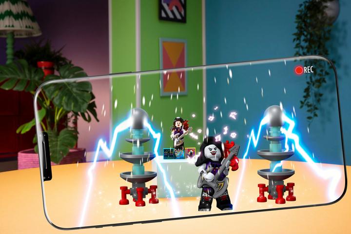 Actual product image LEGO Bandmates (43108, LEGO Vidiyo)