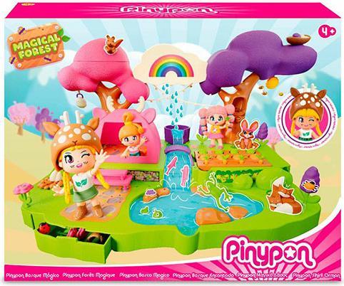 Produktbild Famosa Pinypon Magical Forest