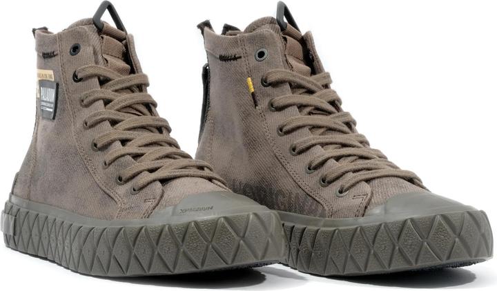 Actual product image Palladium trainers palla ace surplus (45)