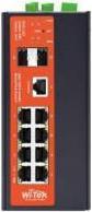 Immagine prodotto Wi-Tek 8GE POE+2SFP PORTS 24-48V L2