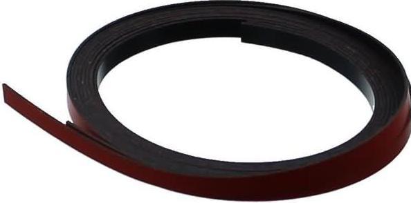 Image du produit Nobo Bande magnétique rouge (1 x)