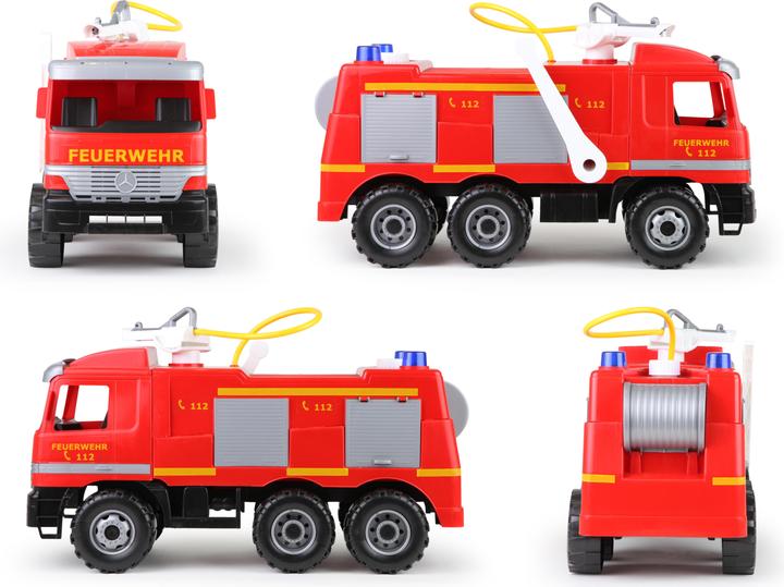 Image du produit Lena Feuerwehr mit Aufklebern