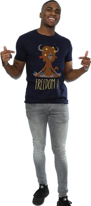 Produktbild Disney Zootropolis Yak Freedom TShirt (XXL)
