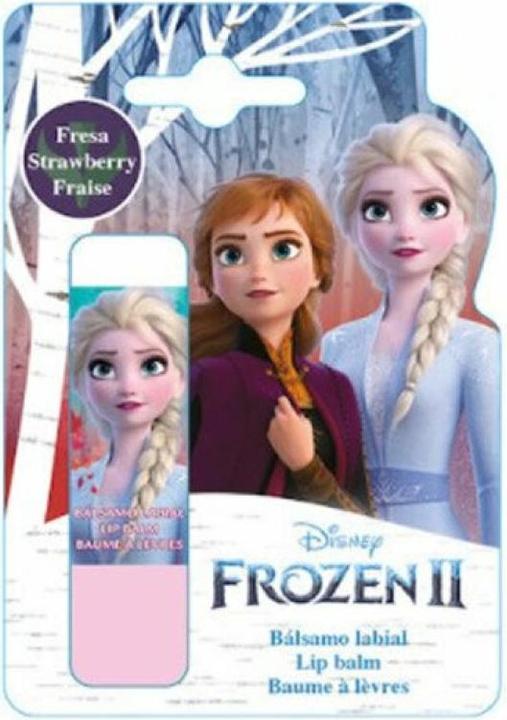Produktbild Disney Frozen II Erdbeerlippenbalsam 4 gr