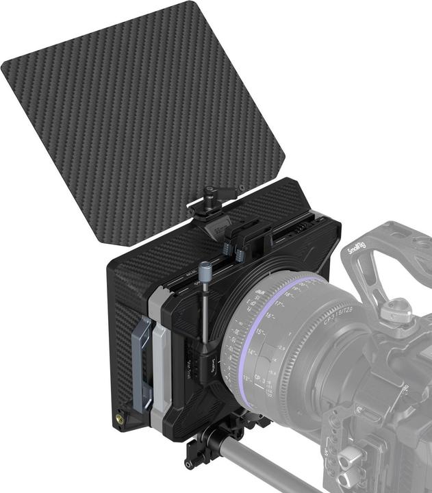 Produktbild SmallRig Lightweight Multifunctional Matte Box (ø95mm) VND Kit (Matte Box)