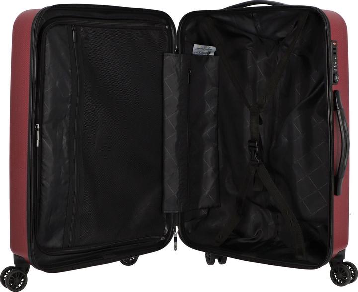 Image du produit Check.In Milan - Set de 3 trolleys (184 l, XL (à partir de 115l))