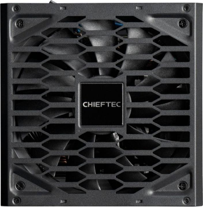 Actual product image Chieftec Vega PPG-750-S (zero watt) (750 W)