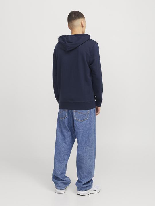 Image du produit Jack & Jones Logo Kapuzenpullover Kapuzenpullover (L)