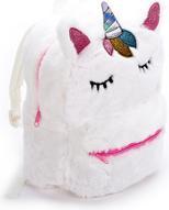 Actual product image Rugtas Plush Unicorn
