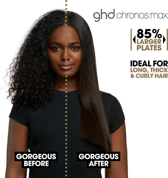 Produktbild ghd Chronos Max Styler (Glätteisen)
