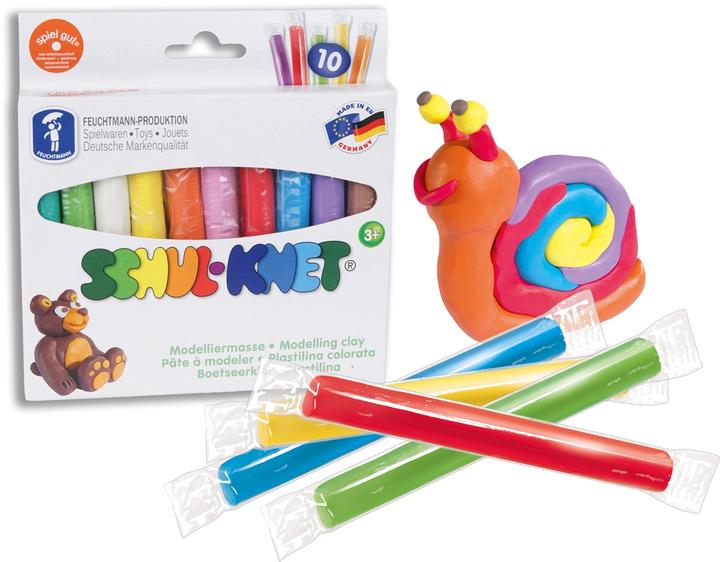 Produktbild Feuchtmann Schul-Knet Basic