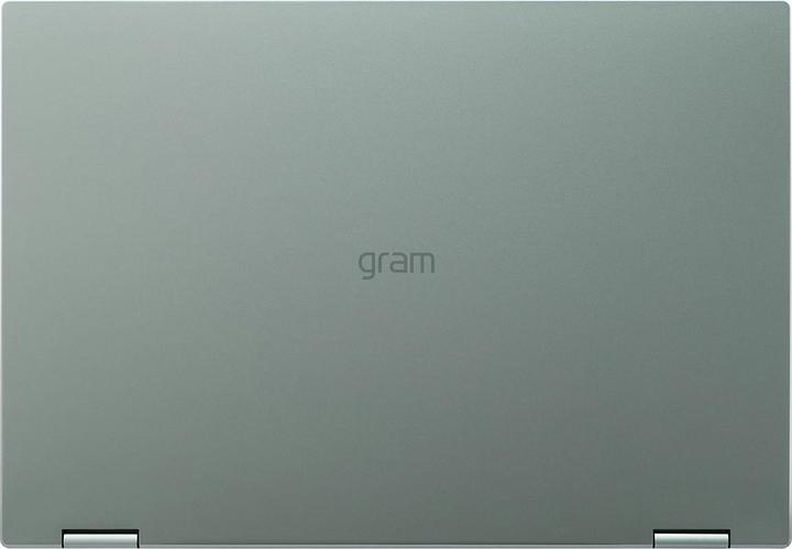 Produktbild LG Gram 14 (14", Intel Core i7-1360P, 16 GB, 1000 GB, DE)
