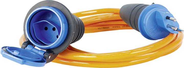 Immagine prodotto Steffen Cavo di prolunga industriale EPR-PUR 3x2,5mm2 20m T13-T13 IP55 o (20 m, Tipo 13)
