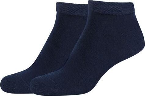 Produktbild Camano Bambus Sneakersocken (4er Pack, 43 - 46)