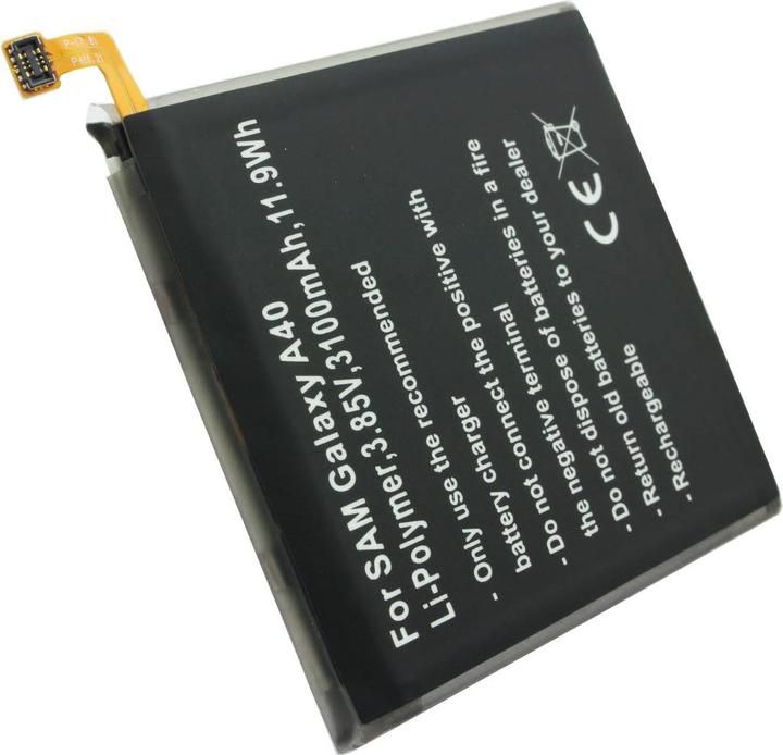 Immagine prodotto AccuCell Batteria Samsung Galaxy A40