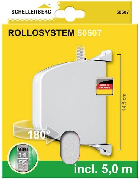 Produktbild Schellenberg Aufschraubwickler (Keilriemen)