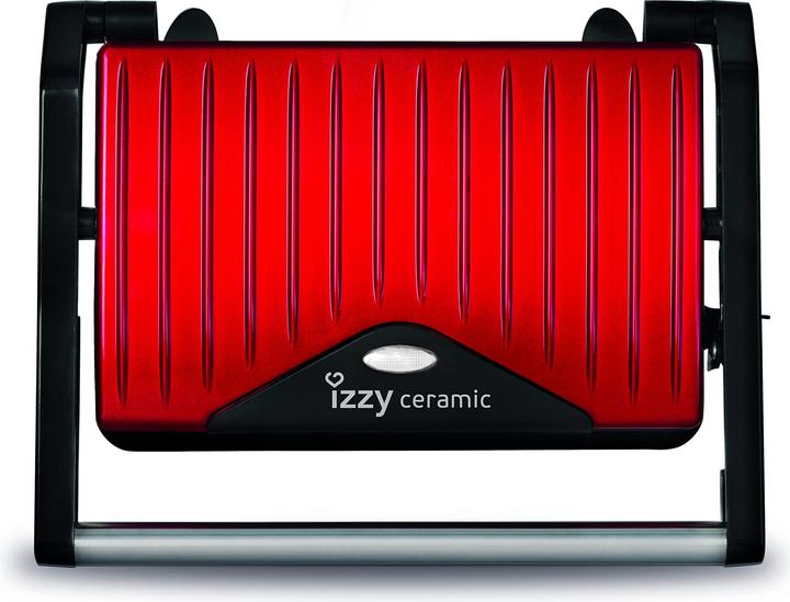 Izzy Sandwichmaker