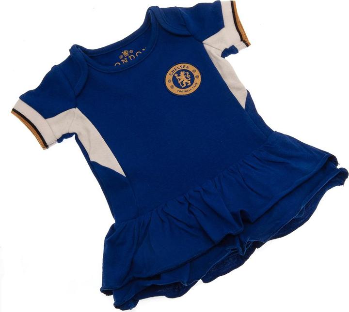 Produktbild Chelsea FC Baby 20232024 TutuRock Bodysuit (74)