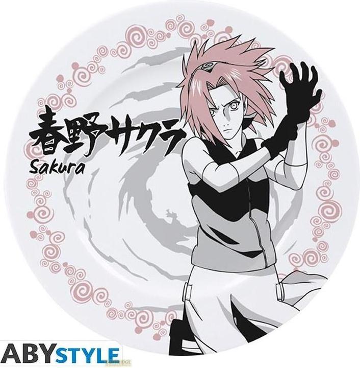 Immagine prodotto ABYstyle Naruto - Personaggi