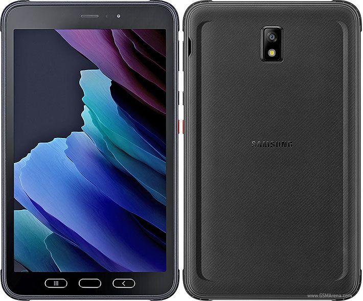 Produktbild Samsung Galaxy Tab Active3 Enterprise Edition (4G, 8", 64 GB, Black)